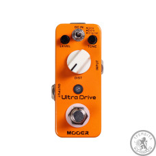 Гитарная педаль MOOER ULTRA DRIVE Гитарная педаль MOOER ULTRA DRIVE