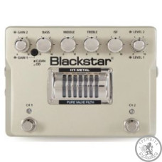 Педаль гитарная Blackstar HT-Metal (ламповая) Педаль гитарная Blackstar HT-Metal (ламповая)