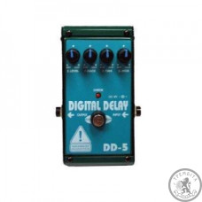 Педаль эффектов Maximum Acoustics DD-5 Педаль эффектов Maximum Acoustics DD-5