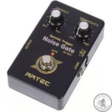 Педаль Эффектов ARTEC NOISE GATE Педаль Эффектов ARTEC NOISE GATE