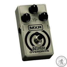 Педаль эффектов DUNLOP ZW44 MXR ZAKK WYLDE BERZERKER OVERDRIVE Педаль эффектов DUNLOP ZW44 MXR ZAKK WYLDE BERZERKER OVERDRIVE