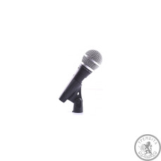 Вокальный микрофон SHURE PGA48-XLR Вокальный микрофон SHURE PGA48-XLR