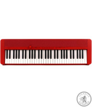 Синтезатор Casio CT-S1 RD