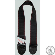 Ремінь для гітари EXITO ST-50 BLK@RED Ремінь для гітари EXITO ST-50 BLK@RED