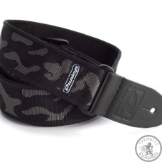 Ремень гитарный DUNLOP D3810GY Cammo Grey Ремень гитарный DUNLOP D3810GY Cammo Grey