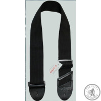 Ремінь для гітари EXITO NS-50 WAVE&BLK