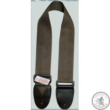 Ремень для гитары EXITONS-60 BROWN Ремень для гитары EXITONS-60 BROWN