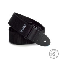 Ремень Гитарный DUNLOP D3809 BK SOLID BLACK