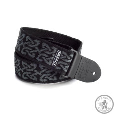 Ремень для гитары DUNLOP D38-14 CELTIC Grey Ремень для гитары DUNLOP D38-14 CELTIC Grey