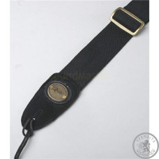 Ремінь Гітарний FENDER 2' COTTON BK OVAL LOGO STRAP Ремінь Гітарний FENDER 2' COTTON BK OVAL LOGO STRAP