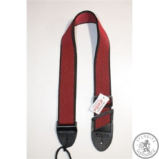 Ремень Гитарный EXITO NS-50 BLK & amp; RED NEW Ремень Гитарный EXITO NS-50 BLK & amp; RED NEW
