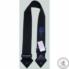 Ремень для гитары EXITO BS-50 JOVIAN & amp; BLUE Ремень для гитары EXITO BS-50 JOVIAN & amp; BLUE