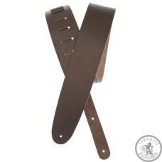 Ремень гитарный PlanetWaves 25BL01 Basic Leather Brown Ремень гитарный PlanetWaves 25BL01 Basic Leather Brown