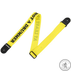 Ремень гитарный ROCKBAG NY1CP DRUMMER G Ремень гитарный ROCKBAG NY1CP DRUMMER G