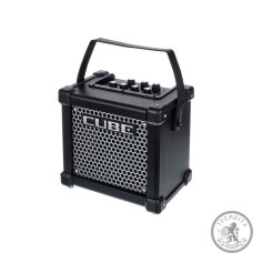 Портативный комбо усилитель Roland Micrа CubeGXBK Портативный комбо усилитель Roland Micrа CubeGXBK