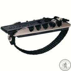 Каподастр DUNLOP 11FD Nickel flat advanced Каподастр DUNLOP 11FD Nickel flat advanced