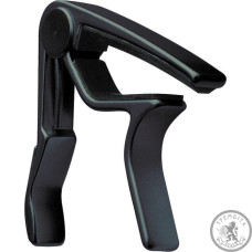 Каподастр DUNLOP 87B TRIGGER ELECTRIC BLACK Каподастр DUNLOP 87B TRIGGER ELECTRIC BLACK