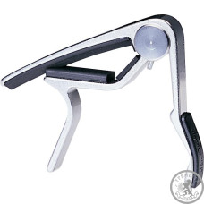 Каподастр DUNLOP 87N TRIGGER ELECTRIC NICKEL Каподастр DUNLOP 87N TRIGGER ELECTRIC NICKEL