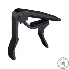 Каподастр DUNLOP 88B TRIGGER CLASSICAL BLACK Каподастр DUNLOP 88B TRIGGER CLASSICAL BLACK
