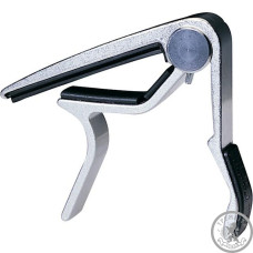 Каподастр DUNLOP 88N TRIGGER CLASSICAL NICKEL Каподастр DUNLOP 88N TRIGGER CLASSICAL NICKEL