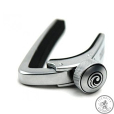 Каподастр для гитары PlanetWaves PWCP02 NS Capo Chrome Каподастр для гитары PlanetWaves PWCP02 NS Capo Chrome
