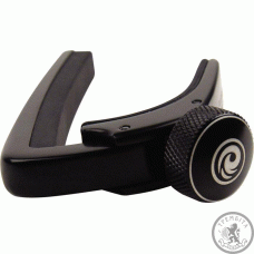 Каподастр для гитары PlanetWaves PWCP02 NS Capo Black Каподастр для гитары PlanetWaves PWCP02 NS Capo Black