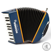 Аккордеон XS Child Hohner (A-2901) Blue