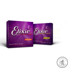 Струны Elixir AC PW L Струны Elixir AC PW L