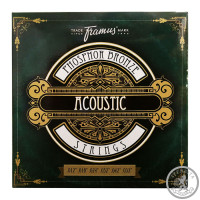 Струни для Акустичної гітари FRAMUS 47220 PHOSPHOR BRONZE MEDIUM (12-53) Струни для Акустичної гітари FRAMUS 47220 PHOSPHOR BRONZE MEDIUM (12-53)