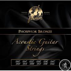 Струны для акустической гитары FRAMUS 47240 PHOSPHOR BRONZE LIGHT 12-STRING (10-47) Струны для акустической гитары FRAMUS 47240 PHOSPHOR BRONZE LIGHT 12-STRING (10-47)