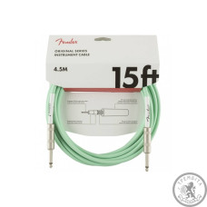 Инструментальный кабель FENDER CABLE ORIGINAL SERIES 15' SFG Инструментальный кабель FENDER CABLE ORIGINAL SERIES 15' SFG