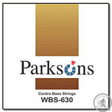 Струны для контрабаса Parksons WBS630 Струны для контрабаса Parksons WBS630