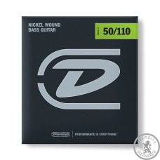 Струны для бас-гитары Dunlop DBS50110 Stainless Steel Bass Струны для бас-гитары Dunlop DBS50110 Stainless Steel Bass