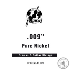 Струна для электрогитар (009) Framus 45009 Струна для электрогитар (009) Framus 45009