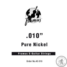 Струна для электрогитары Framus 45010 Струна для электрогитары Framus 45010