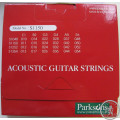 Струни для акустичної гітари PARKSONS S1150 ACOUSTIC L (11-50)