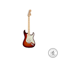 Електрогітара FENDER DELUXE STRATOCASTER HSS MN TOBACCO SUNBURST