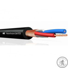 Мікрофонний кабель (на метри) QUIK LOK CM780BK Мікрофонний кабель (на метри) QUIK LOK CM780BK