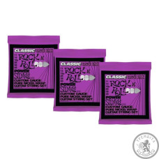 Струны для электрогитары 2250 ERNIE BALL 11-48 Струны для электрогитары 2250 ERNIE BALL 11-48