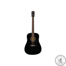 Акустическая гитара FENDER CD-60S BLACK WN