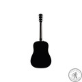 Акустическая гитара FENDER CD-60S BLACK WN