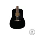 Акустическая гитара FENDER CD-60S BLACK WN