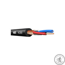 Кабель KLOTZ MC2000SW SUPERIOR MICROPHONE CABLE BLACK Кабель KLOTZ MC2000SW SUPERIOR MICROPHONE CABLE BLACK