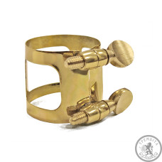 Лигатура J.MICHAEL MAL303L Ligature for Alto Sax Лигатура J.MICHAEL MAL303L Ligature for Alto Sax