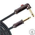 Инструментальный кабель PLANET WAVES PW-AGLRA-10 Curcuit Breaker Latching Switch 10ft
