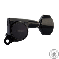 Кілки для електрогітари GOTOH SG381-07 MG B Кілки для електрогітари GOTOH SG381-07 MG B