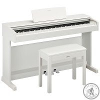 Цифрове піаніно YAMAHA ARIUS YDP-144WH (+блок живлення) Цифрове піаніно YAMAHA ARIUS YDP-144WH (+блок живлення)