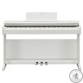 Цифровое пианино YAMAHA ARIUS YDP-144WH (+блок питания)