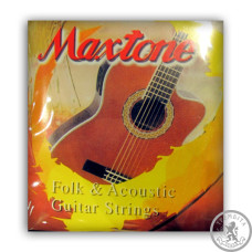 Струны для акустической гитары MAXTONE FAGS / SET ACOUSTIC (11-49) Струны для акустической гитары MAXTONE FAGS / SET ACOUSTIC (11-49)