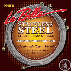 Струны для бас-гитары La Bella M45B Струны для бас-гитары La Bella M45B